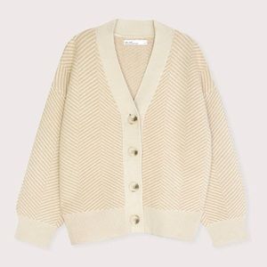 Herringbone Cardigan